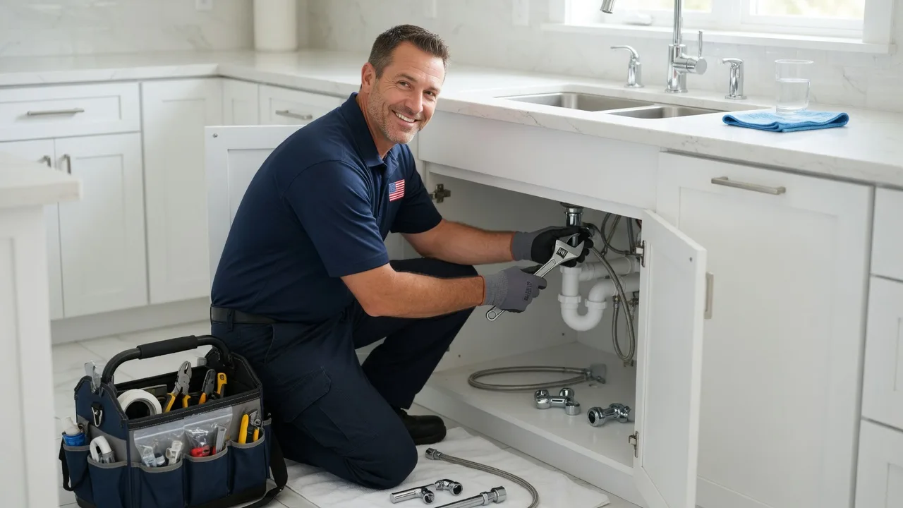 Emergency Plumber in Rattan, OK near me